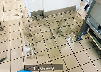Tile And Grout Cleaning