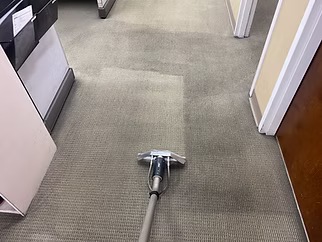 Why commercial carpet cleaning is important to maintain.