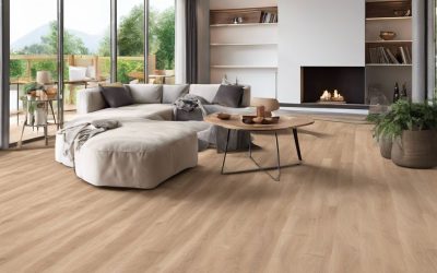 Cleaning Vinyl Floors, Also Known As LVP Planks