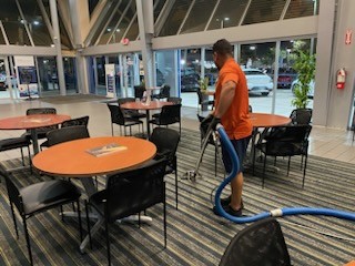 Why You Need Professional Commercial Carpet Maintenance